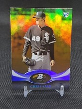 Chris Sale Rookie Cards and Prospect Card Guide 26