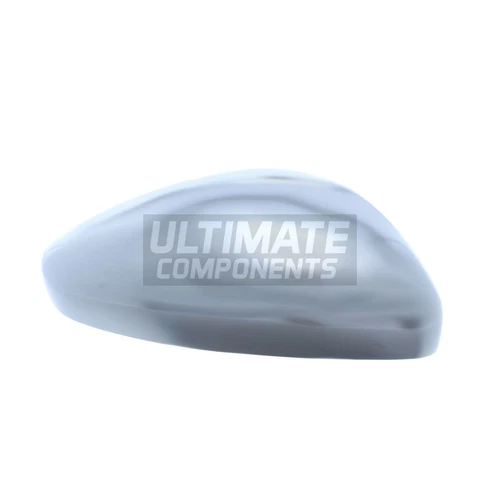 Peugeot 2008 A94 2013-2020 Wing Mirror Cover Cap Chrome Drivers Side Right Hand