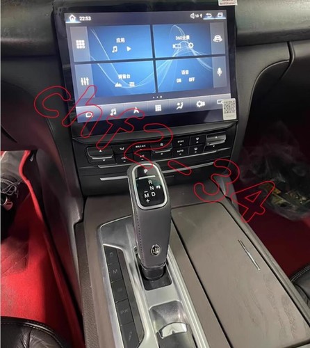 Fits For Maserati Levante/Quattroporte/Ghibli Gear Shift Knob Shifter Replace - Bild 8 von 8