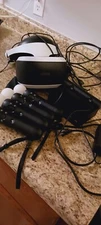 playstation vr bundle used