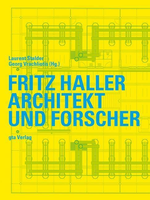 Thumbnail - Fritz Haller | Buch | 9783856763343