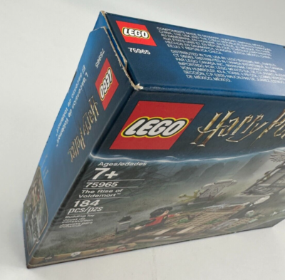 LEGO Harry Potter: The Rise of Voldemort (75965) for sale online