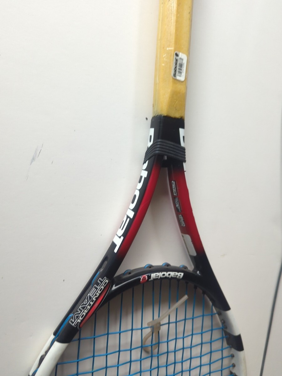 【良品】 Babolat Pure Control Team 硬式テニスラケット バボラ(Babolat),Babolat, ピュアコントロール チーム/PURE