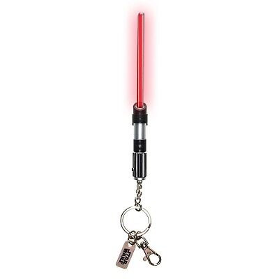 lightsaber keychain disney