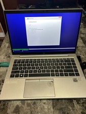 HP EliteBook 840 G7 14", Core i5-10310U 1.70GHz, 16GB , 256GB SSD Win 11 pro