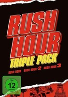 Rush Hour | Jim Kouf (U. A.) | Triple Pack / Gift Set / 2. Auflage | Dvd | 2014