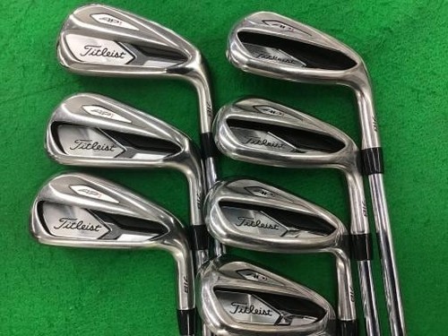 SET DE HIERROS TITLEIST T350 5-GW GRAFITO