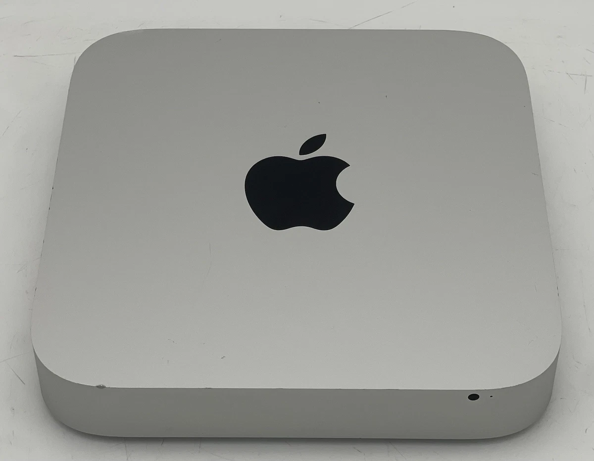 Apple Mac mini 2010 Release Year Apple Desktops & All-In-One