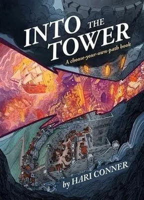 Into the Tower | A Choose-Your-Own-Path Book | Hari Conner | Englisch | Buch