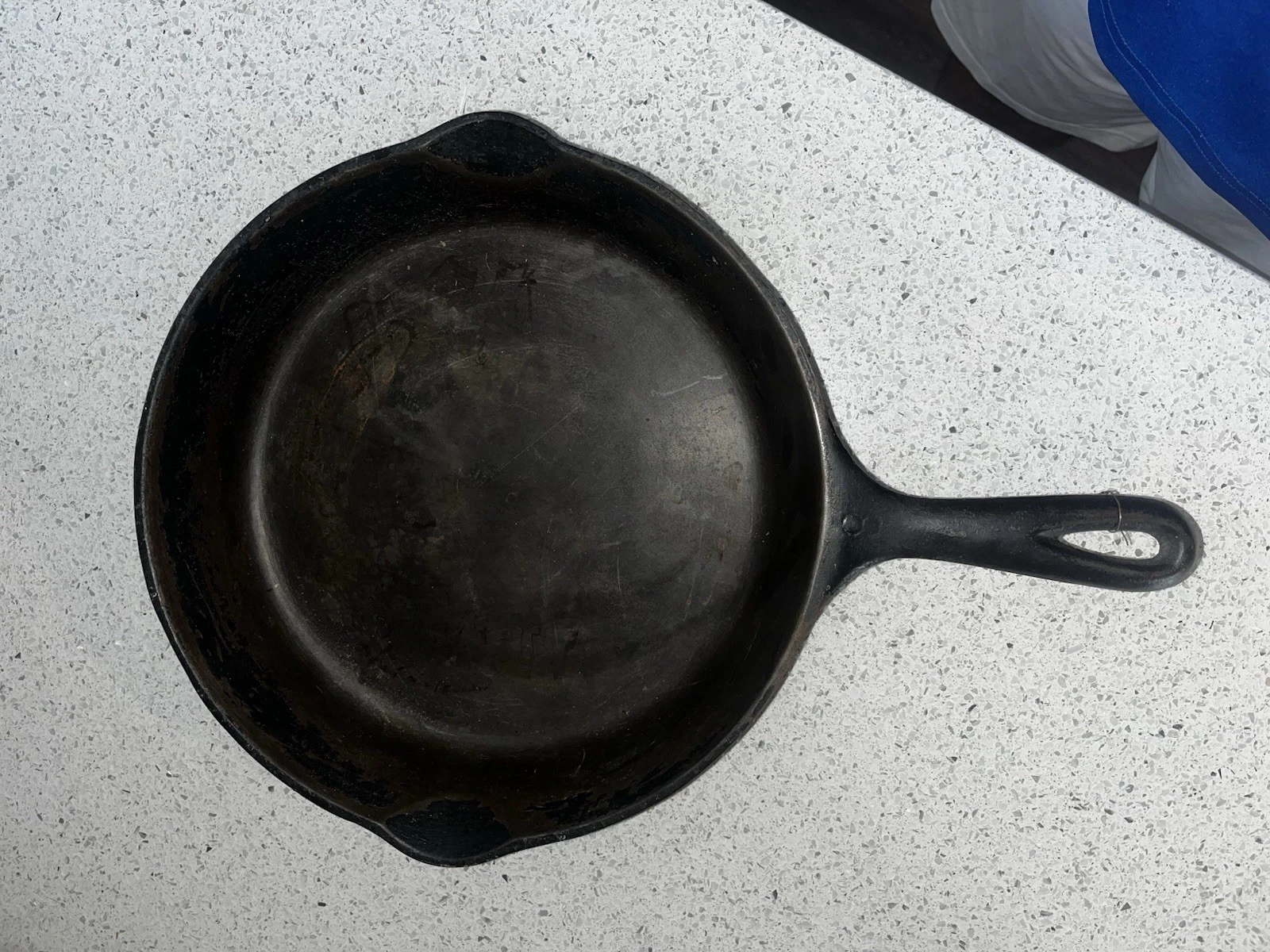Wagner Ware Sidney -O-No. # 8 Cast Iron 11 3/4" Skillet