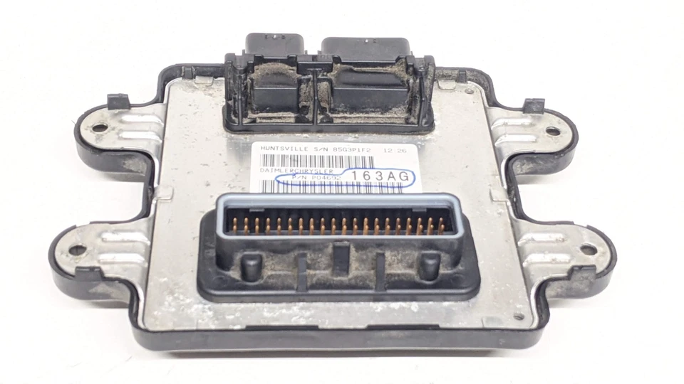 08 MÓDULO DE CONTROL MULTIFUNCIÓN JEEP COMMANDER FUSE BCM P04692160AG P04692163AG Foto 2 de 3