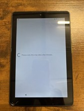 Orbic Tab8 5G-CRACKED SCREEN- DEFECTIVE-READ DESCRIPTION-A56