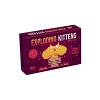 Exploding Kittens: Party Pack EN