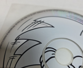 Vtg 1995 Sonic the Hedgehog PC Game Sega CD Disc ONLY - Untested