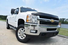 2013 Chevrolet Silverado 3500 LTZ