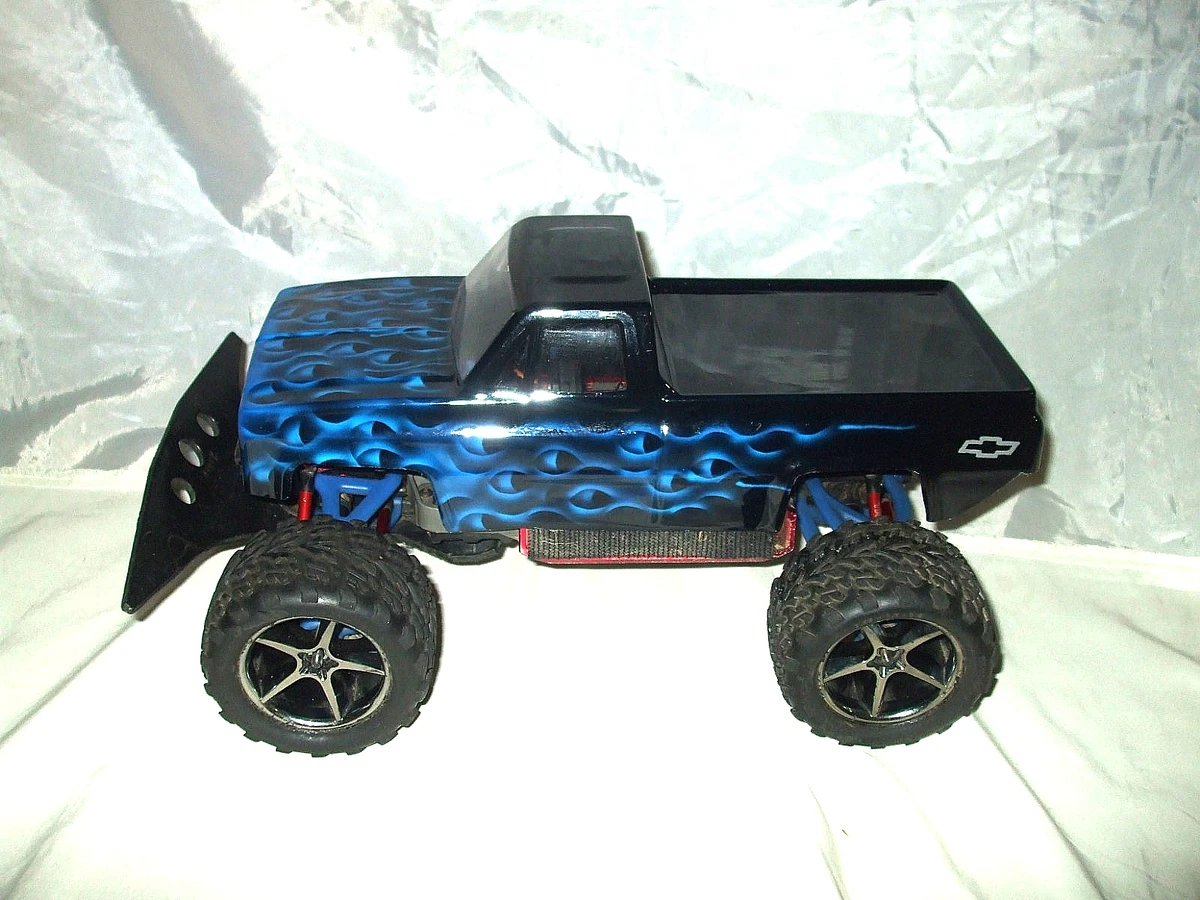 Traxxas E Revo 1 16 for sale | eBay