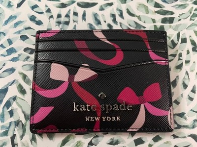 Kate Spade Staci Small Slim Card Holder