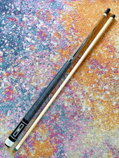 Pechaur P16N Pool Cue, Radial Pin, Linen Wrap, 12.5mm Tip