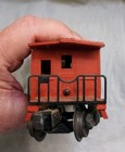 Lionel 6257 SP Southern Pacific Red O Gauge Caboose Train Car Vintage Toy — photo 4