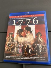 1776 (Blu-ray, 1972) Based On The Tony Award-winning Broadway Musical.