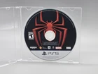 Marvels Spider-Man Miles Morales PlayStation 5 PS5 Disc Only Tested & Working