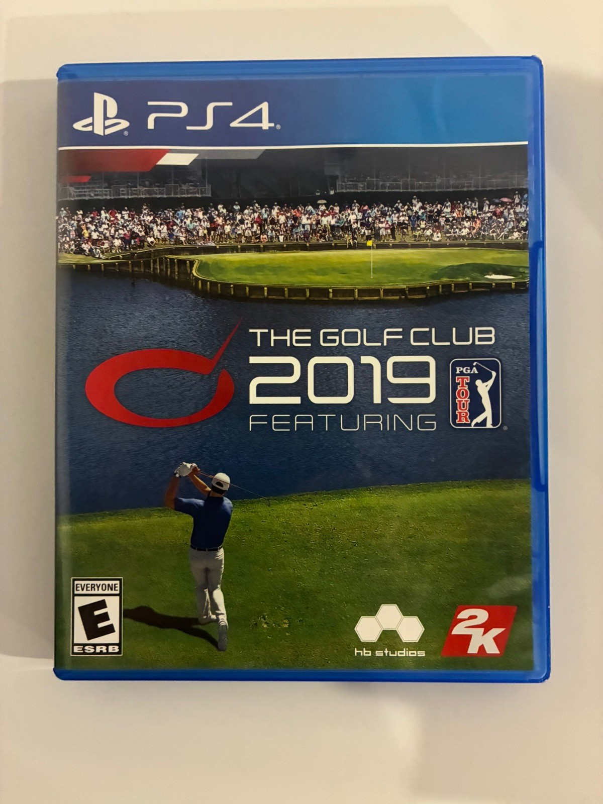 Club 2019 Featuring Pga Tour Ps4 New! Tiger Woods Family Gam