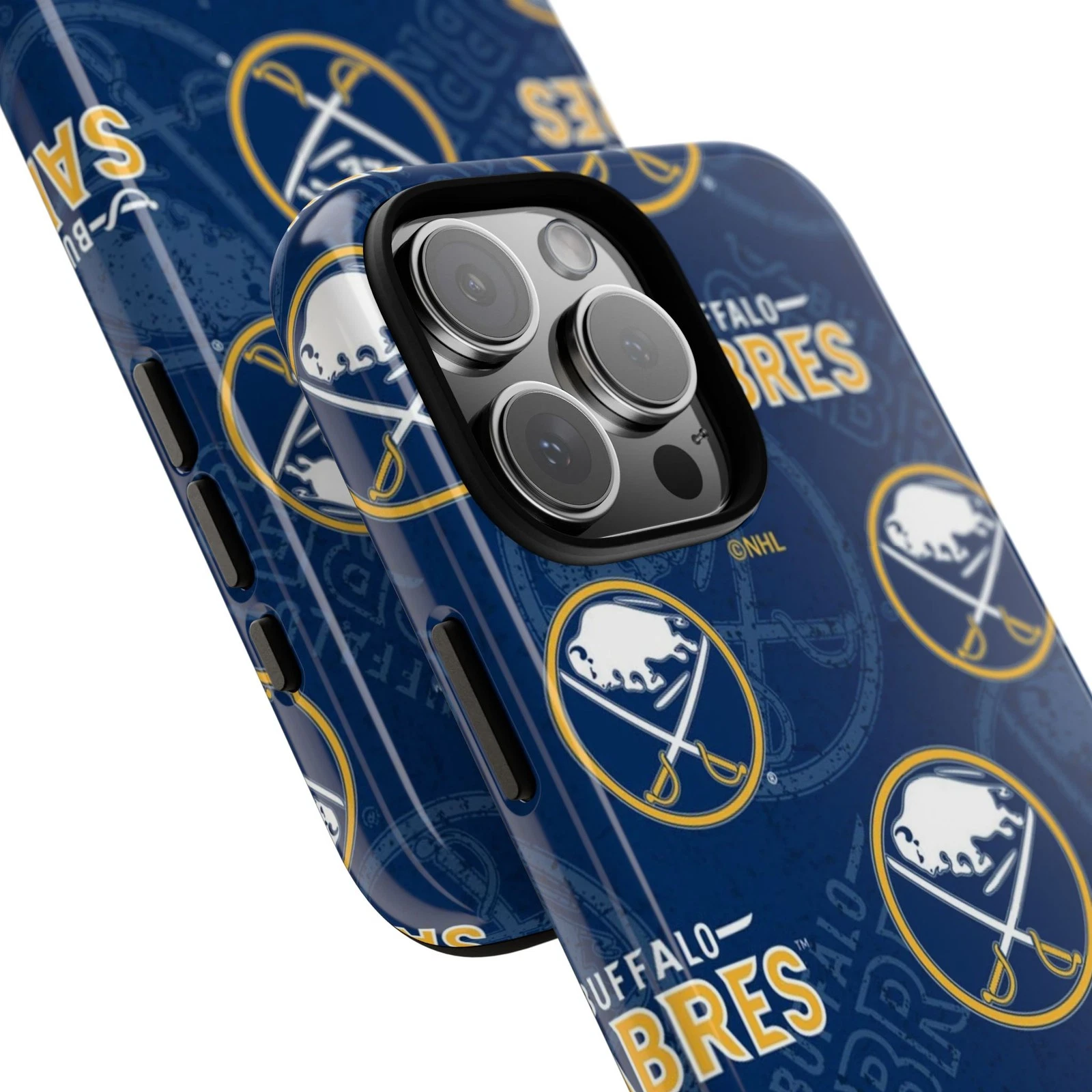 Buffalo Sabres Apple iPhone Cases