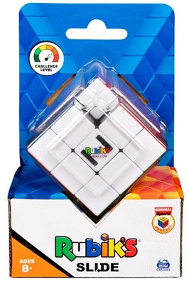RUBIK'S Originaler Rubik’s Cube 3x3 – Schiebespiel Logikspiel