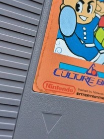 NES Kung-Fu Heroes Nintendo Kung Fu Video Game Cart Only