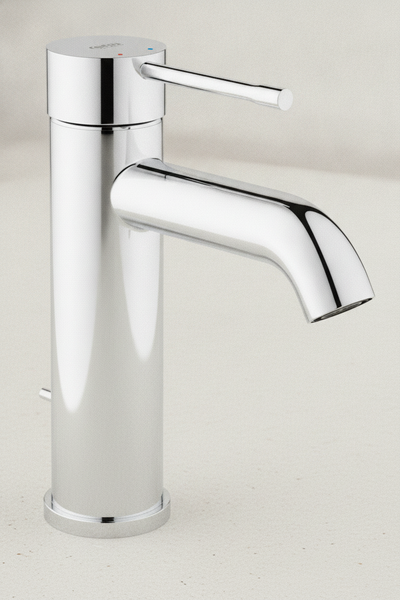 Grohe Einhand-Waschtischbatterie Essence 24171_1 S-Size Chrom 24171001-image