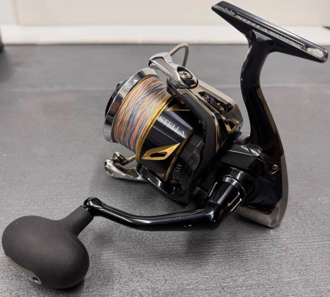 shimano stella 10000 | eBay