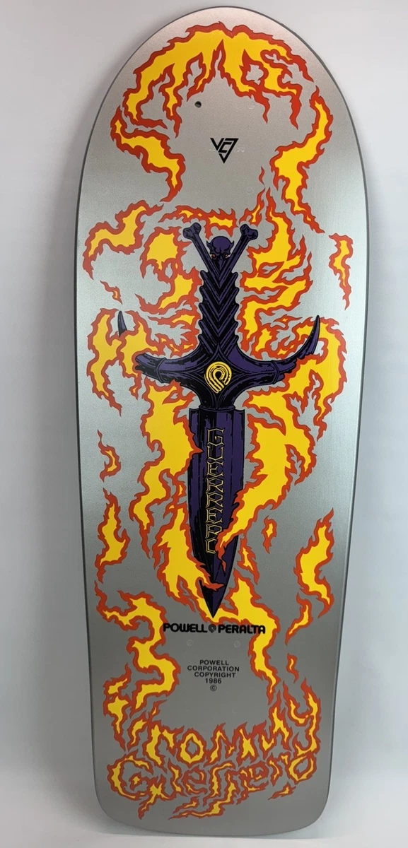 Tommy Guerrero Indiana Skateboard Decks for sale - eBay