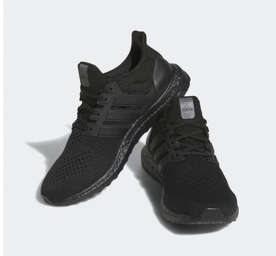  Adidas UltraBoost 1.0 schwarz triple black Gr. 39 1/3 (US 7,5) NEU HQ4204  