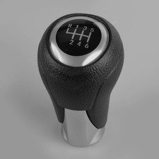 Manual 6-Gang Schaltknauf Knauf Fit für Mazda 2 3 6 CX-3 CX-5 Shift Knob