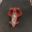 GI Joe Hasbro 25th anniversary Cobra Terror Drome Firebat Jet