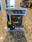 Rubik's Cube Funko Pop! #108  Exclusive 2022 Limited Edition