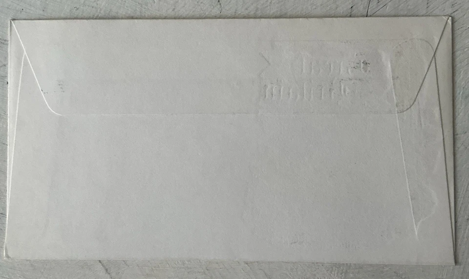 GB QEII 1974 Nuevo valor de máquina 6 1/2p Stuart en relieve FDC Windsor FDI Cat £8 Foto 3 de 3