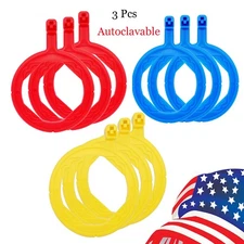 3x Dental X-Ray Aiming Ring for Bitewing/Posterior/Anterior Imaging Replaceme US