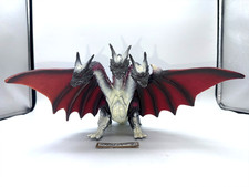 1996 Bandai 6 1/2" Death Ghidorah Figure Rebirth of Mothra Godzilla Bandai Toy