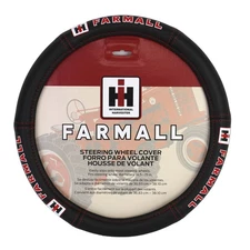 IH Farmall Steering Wheel Cover 006715R01