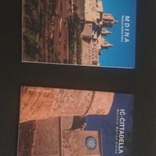 Lot 2 Coffrets BU MALTE Gozo 2024 & Mdina 2025