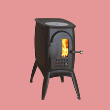 Austroflamm G1 Gussofen Kaminofen 6,0 kW | Gusseisen | Kostenloser Versand DE