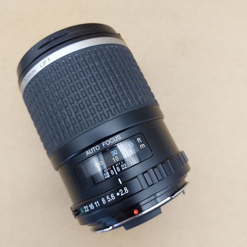 SMC Pentax-FA 645 150mm f2.8 (IF) for 645N