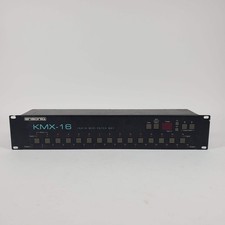 Ensoniq KMX-16 Programmable MIDI Patch Bay