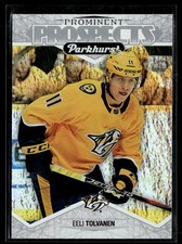 2018-19 Parkhurst Prominent Prospects Eeli Tolvanen Nashville Predators #PP-4