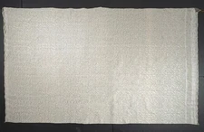 Fortuny MORESCO in platinum monotones- 1 Yard (57x35 inches) #5710