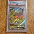 Pokémon TCG Charizard V SWSH260 Sword & Shield Promo Black Star Holo PSA 9