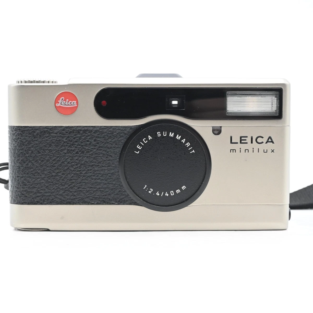 Leica Minilux Film Cameras for sale - eBay
