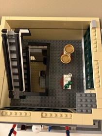 Lego Grand Emporium 10211 Modular Building 100% Complete Creator Expert No Box