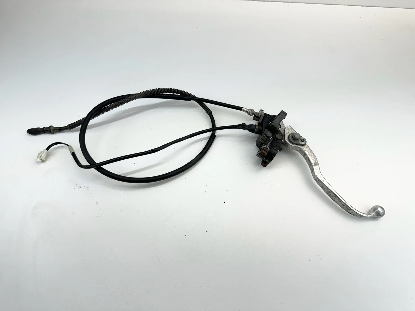 ✅ 1988 - 2006 Yamaha Blaster 200 YFS200 Brake Lever Perch OEM Genuine 1988 #3
